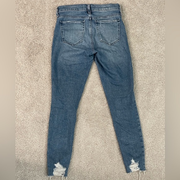 Joe’s The Icon Straight Leg Maternity Jeans- Size 26- Great Condition!! - Picture 7 of 8